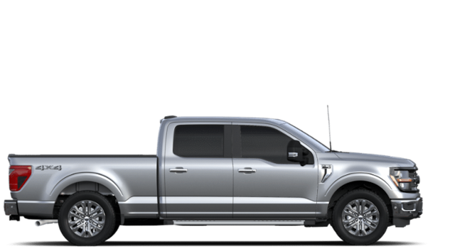 2024 Ford F-150+F-150